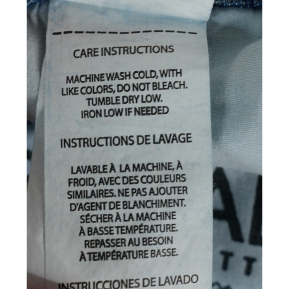 Buffalo David Bitton Jeans Mens 38x32 Ben Stretch Relaxed Tapered Medium Wash - Picture 8 of 13